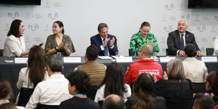 Zapopan y la CEDHJ firman convenio a favor de los derechos humanos