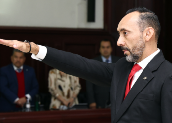 Designan al Magistrado José Luis Álvarez Pulido como Presidente electo del Supremo Tribunal de Justicia del Estado de Jalisco