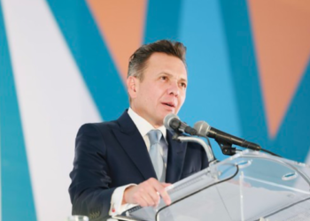 El Gobernador de Jalisco Pablo Lemus refrenda compromiso con Tlajomulco; anuncia ampliación de la avenida Camino Real a Colima