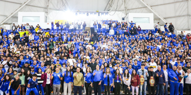 Refuerzan atletas jaliscienses preparación en el Concentrado de Invierno 2024