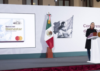 El 3 de enero inicia entrega de nuevas tarjetas del Banco del Bienestar para Pensión de Mujeres y en febrero para beca Rita Cetina