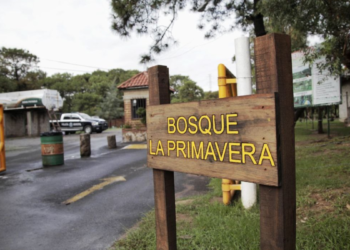 Para vacaciones seguras, invita Semadet a visitantes a tomar precauciones en el ANP Bosque La Primavera