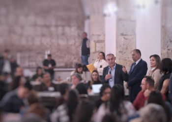 Instalan mesas de trabajo para la atención de familiares y colectivos de búsqueda de personas desaparecidas