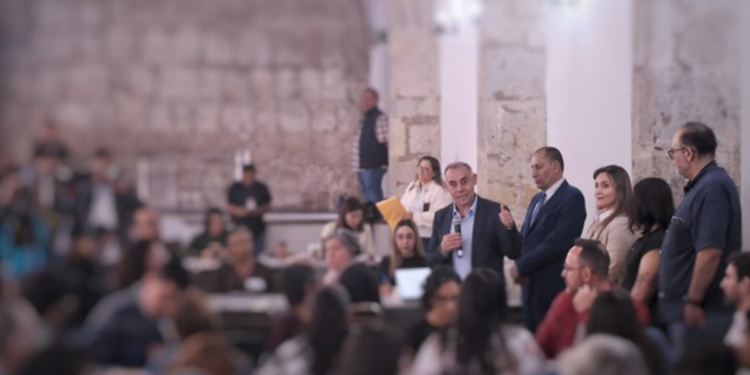 Instalan mesas de trabajo para la atención de familiares y colectivos de búsqueda de personas desaparecidas