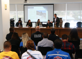 Capacitan a Funcionarios de Tlajomulco sobre Delitos Ambientales