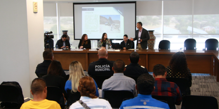 Capacitan a Funcionarios de Tlajomulco sobre Delitos Ambientales