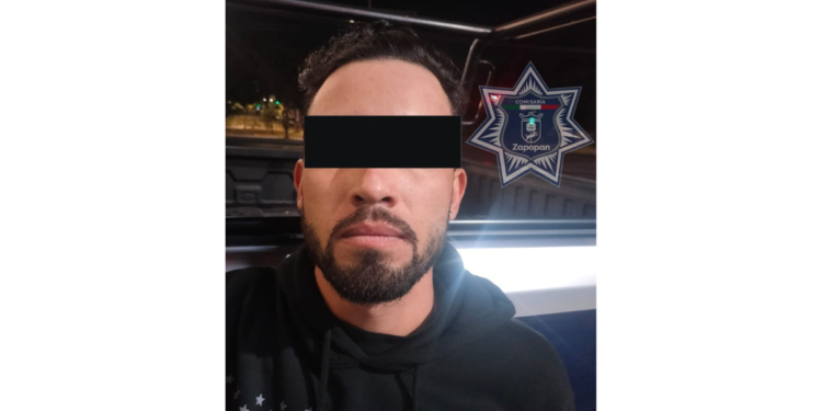 Un Masculino fue Detenido por Tripular Motocicleta con Reporte de Robo