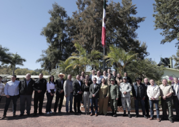 Encabeza el Gobernador Pablo Lemus instalación del Consejo Regional de Seguridad Pública de la Zona Valles