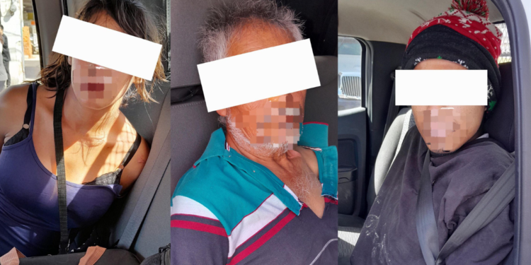 Policías de San Pedro Tlaquepaque retienen a tres personas derivado de un enfrentamiento por asalto a custodio de valores; hay una persona lesionada