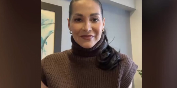 El presupuesto del Senado para el 2025 tuvo un incremento del 3 por ciento: Merilyn Gómez