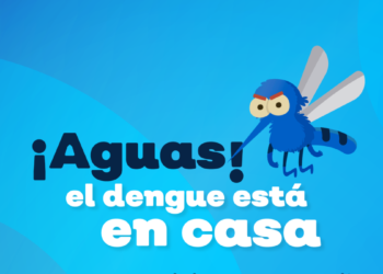 Continúan acciones en la lucha contra el dengue en Jalisco