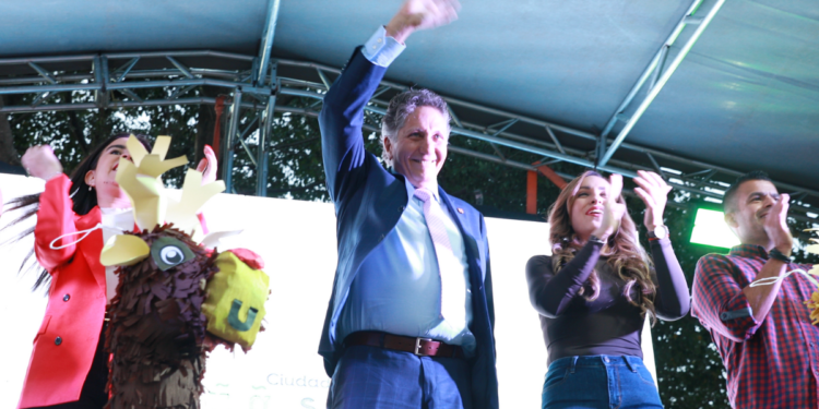 La Navidad invade el corazón de Zapopan