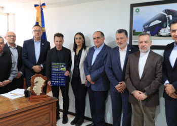 Retoma Gobierno del Estado de Jalisco propuesta de Laura Imelda de reforzar seguridad en Central Camionera