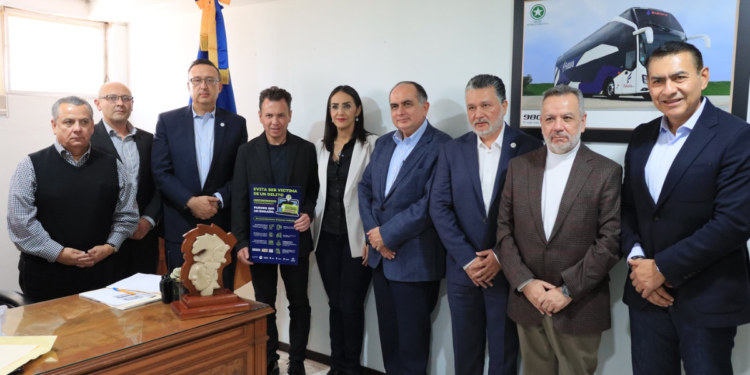 Retoma Gobierno del Estado de Jalisco propuesta de Laura Imelda de reforzar seguridad en Central Camionera