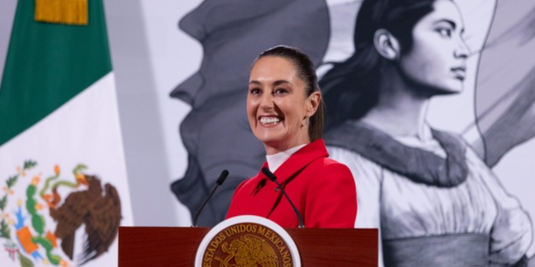 Mexicanos en el extranjero responden al llamado de la presidenta y exponen la importancia del trabajo migrante en EUA