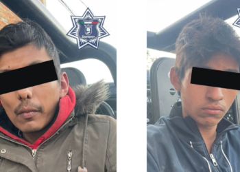 Vinculan a proceso a dos sujetos por el presunto delito de robo calificado en Nextipac