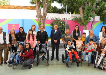 El DIF Zapopan entrega aparatos ortopédicos