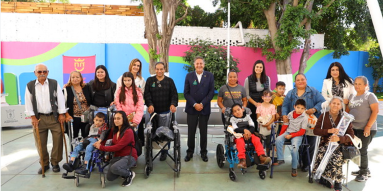 El DIF Zapopan entrega aparatos ortopédicos
