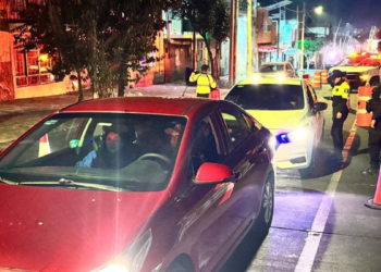 Despliegan Operativo Salvando Vidas en el AMG: cuatro personas fueron retenidas