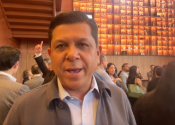 Gustavo Macías ve en el cambio de Gobierno una oportunidad para Jalisco