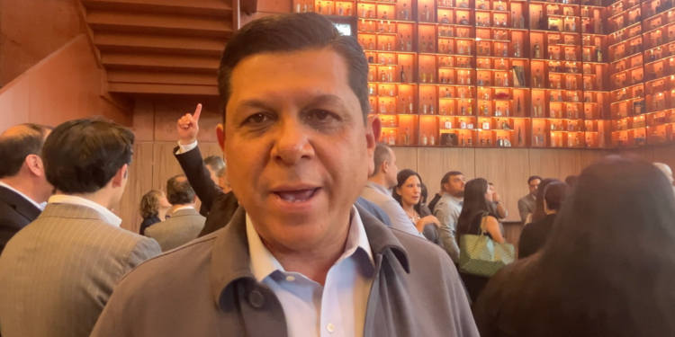 Gustavo Macías ve en el cambio de Gobierno una oportunidad para Jalisco
