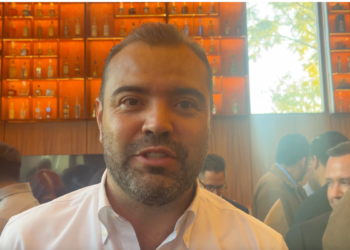 Invita Gerardo Quirino a fomentar proyectos como «Tequila Lab»