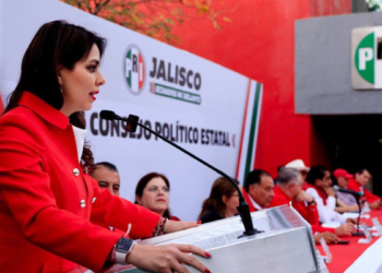 Recuerdan desde el PRI Jalisco el aniversario luctuoso de Jorge Aristóteles Sandoval Díaz