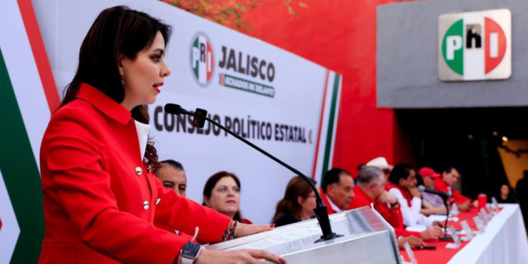 Recuerdan desde el PRI Jalisco el aniversario luctuoso de Jorge Aristóteles Sandoval Díaz