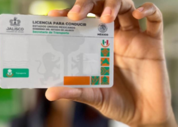 Presenta Setran la nueva imagen de la licencia de conducir