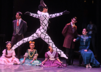 Para celebrar la Navidad al estilo Jalisco llega al Teatro Degollado El Cascanueces