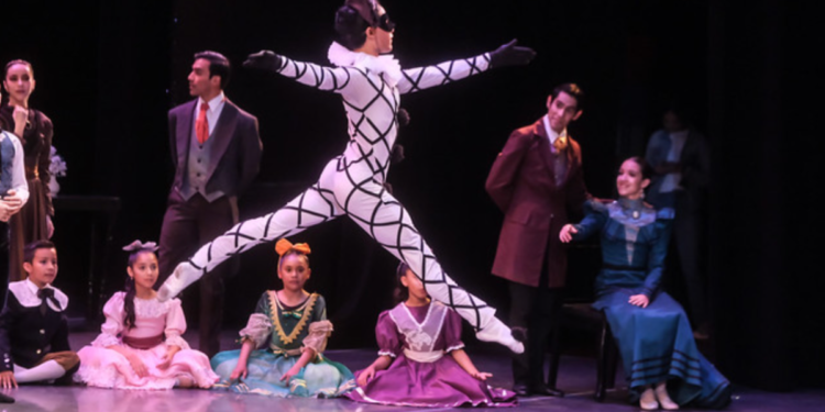 Para celebrar la Navidad al estilo Jalisco llega al Teatro Degollado El Cascanueces