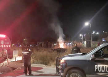 Redobla esfuerzos Gobierno de Tlajomulco para evitar mala calidad del aire