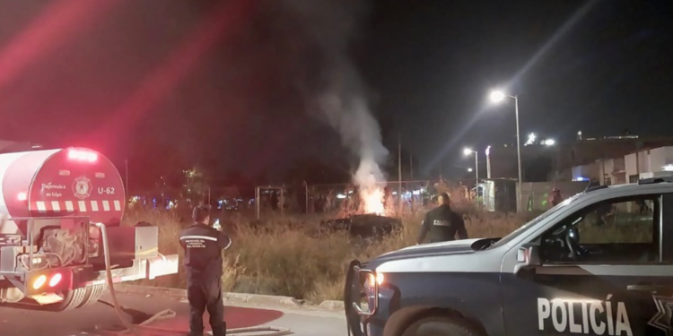 Redobla esfuerzos Gobierno de Tlajomulco para evitar mala calidad del aire