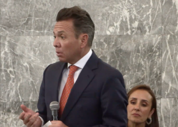 Pablo Lemus arranca su gestión con medidas clave en seguridad, movilidad y atención a desaparecidos