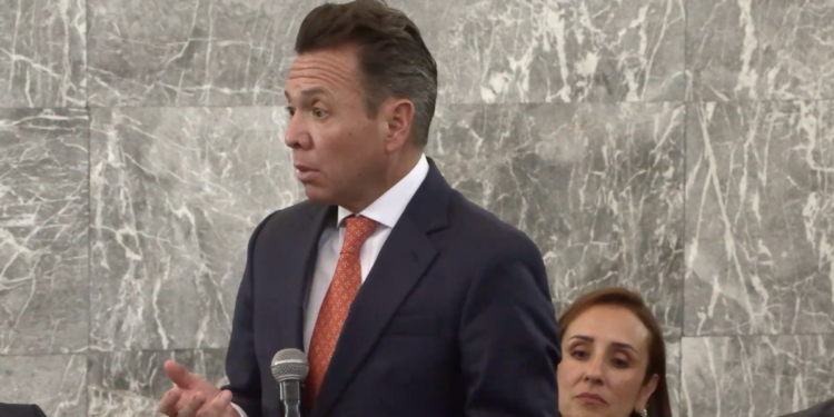 Pablo Lemus arranca su gestión con medidas clave en seguridad, movilidad y atención a desaparecidos