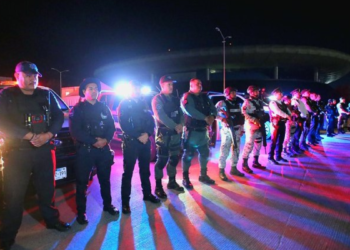 Coordina Gobierno del Estado de Jalisco Operativo Metropolitano Motorizado para reforzar la seguridad vial y combate delitos en el Área Metropolitana de Guadalajara