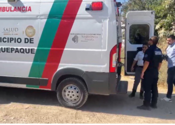 Resguardan a menor con huellas de violencia en Tlaquepaque