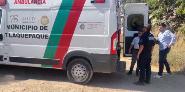 Resguardan a menor con huellas de violencia en Tlaquepaque