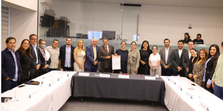 Gobierno de Zapopan firma pacto para la erradicación de la violencia contra las mujeres y niñas 