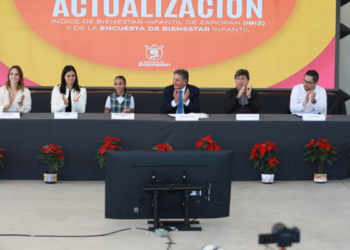 Segunda Encuesta de Bienestar Infantil confirma: nueve de cada 10 niñas y niños en Zapopan son felices