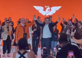 Jorge Álvarez Máynez, Nuevo Líder Nacional de Movimiento Ciudadano