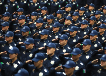 Zapopan suma a sus filas 400 nuevos policías