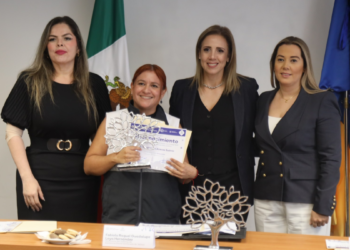 Reconocen la integridad y ética pública de colaboradores en SSAS