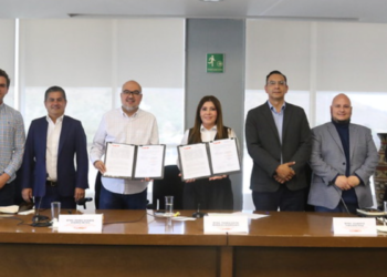 Gobierno de Tlajomulco se convierte en el primer municipio de Jalisco en firmar convenio anticorrupción