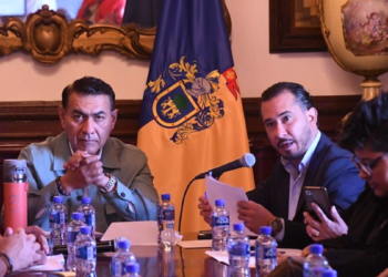 Realizará Gobierno de Jalisco operativo por Peregrinación del Año Santo, en el Centro Histórico de Guadalajara