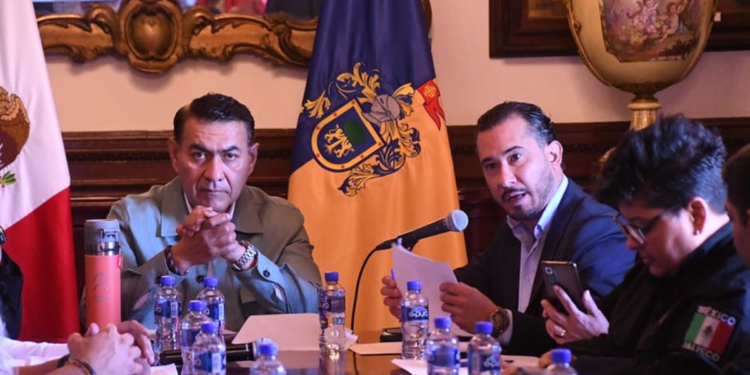 Realizará Gobierno de Jalisco operativo por Peregrinación del Año Santo, en el Centro Histórico de Guadalajara