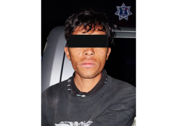 Detienen a presunto asaltante en Parques de Tesistán