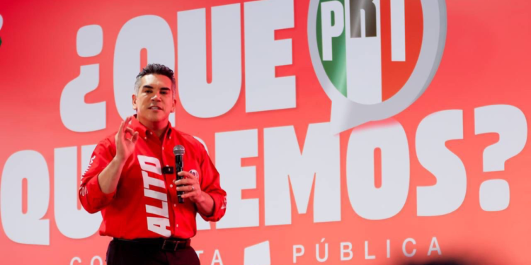 Preguntará el PRI a la ciudadanía ¿qué PRI queremos?