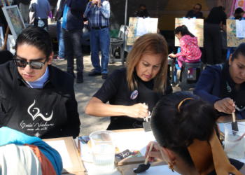 Regresa el Mercado del Arte de Ciudad Granja: ¡Compra tus regalos y apoya el talento local!