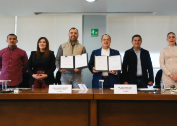 Gobierno de Tlajomulco firma convenio con el IJA para la aplicación de la justicia alternativa